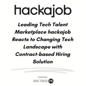 hackajob pr