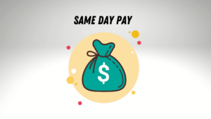 same day pay