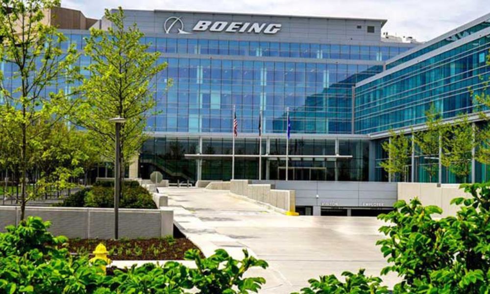 Boeing's New CEO Ortberg Vows to Restore Trust and Reputation