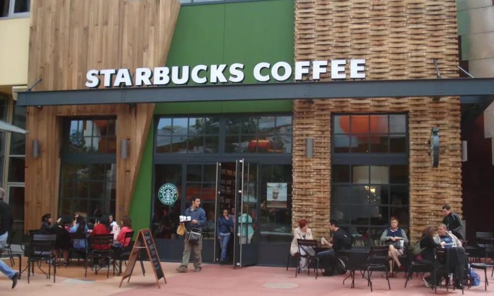 Starbucks Sued for Allegedly Stealing Coffee-Flavored Lipstick Idea